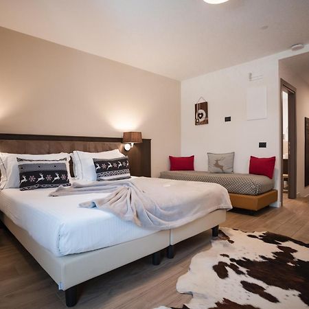 Olimpia Hotel Bormio Ngoại thất bức ảnh