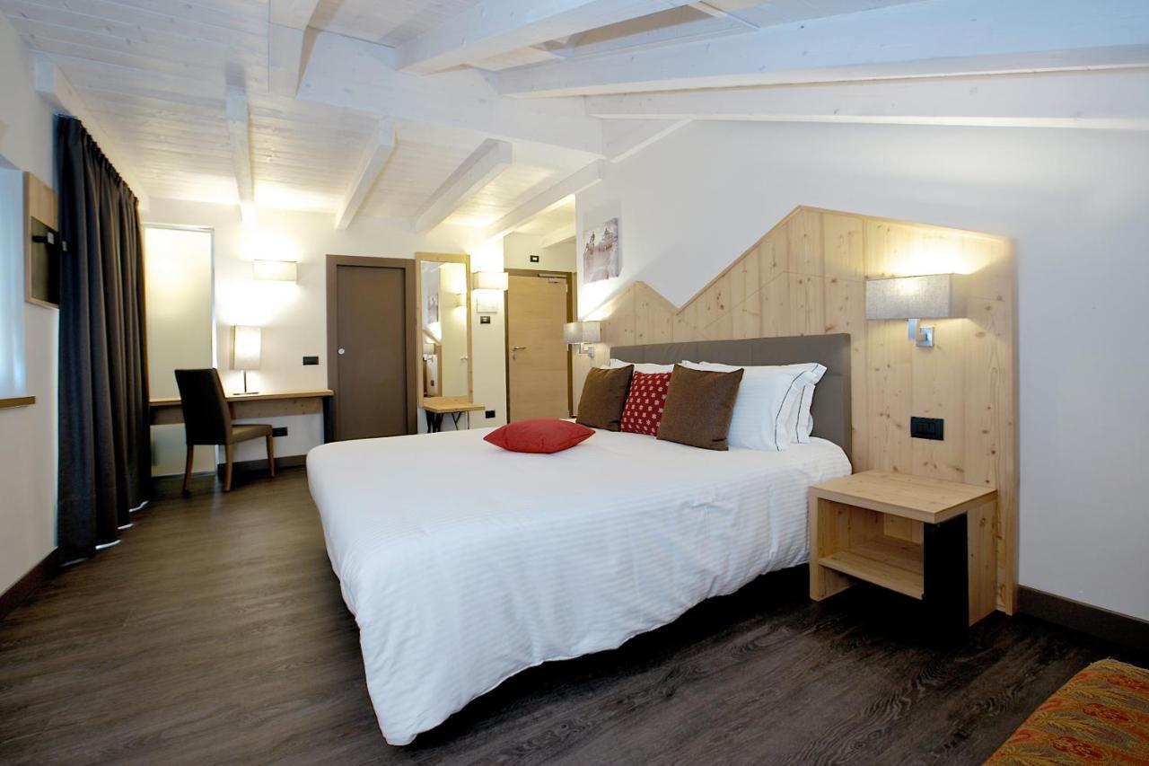Olimpia Hotel Bormio Ngoại thất bức ảnh