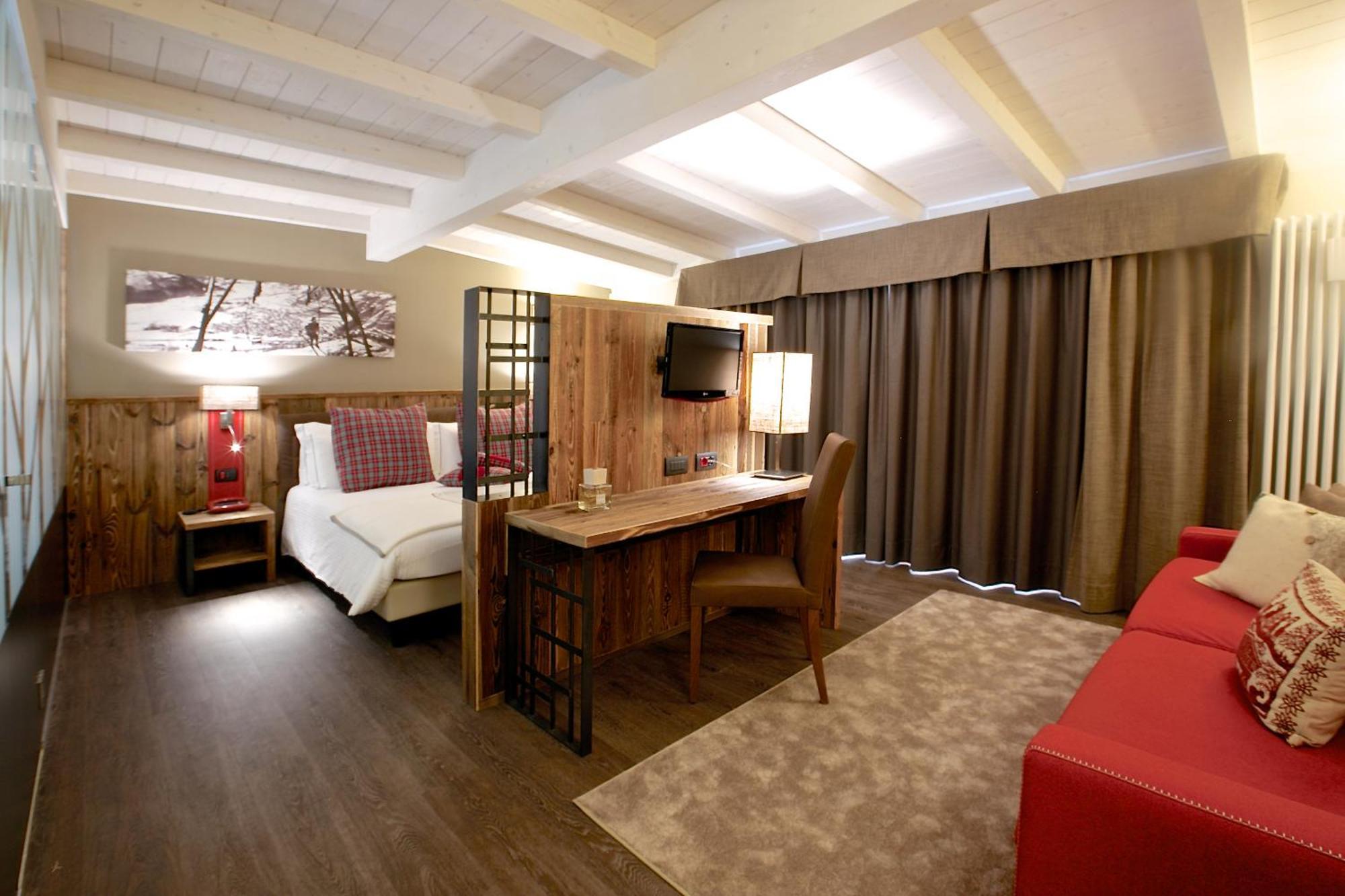 Olimpia Hotel Bormio Ngoại thất bức ảnh