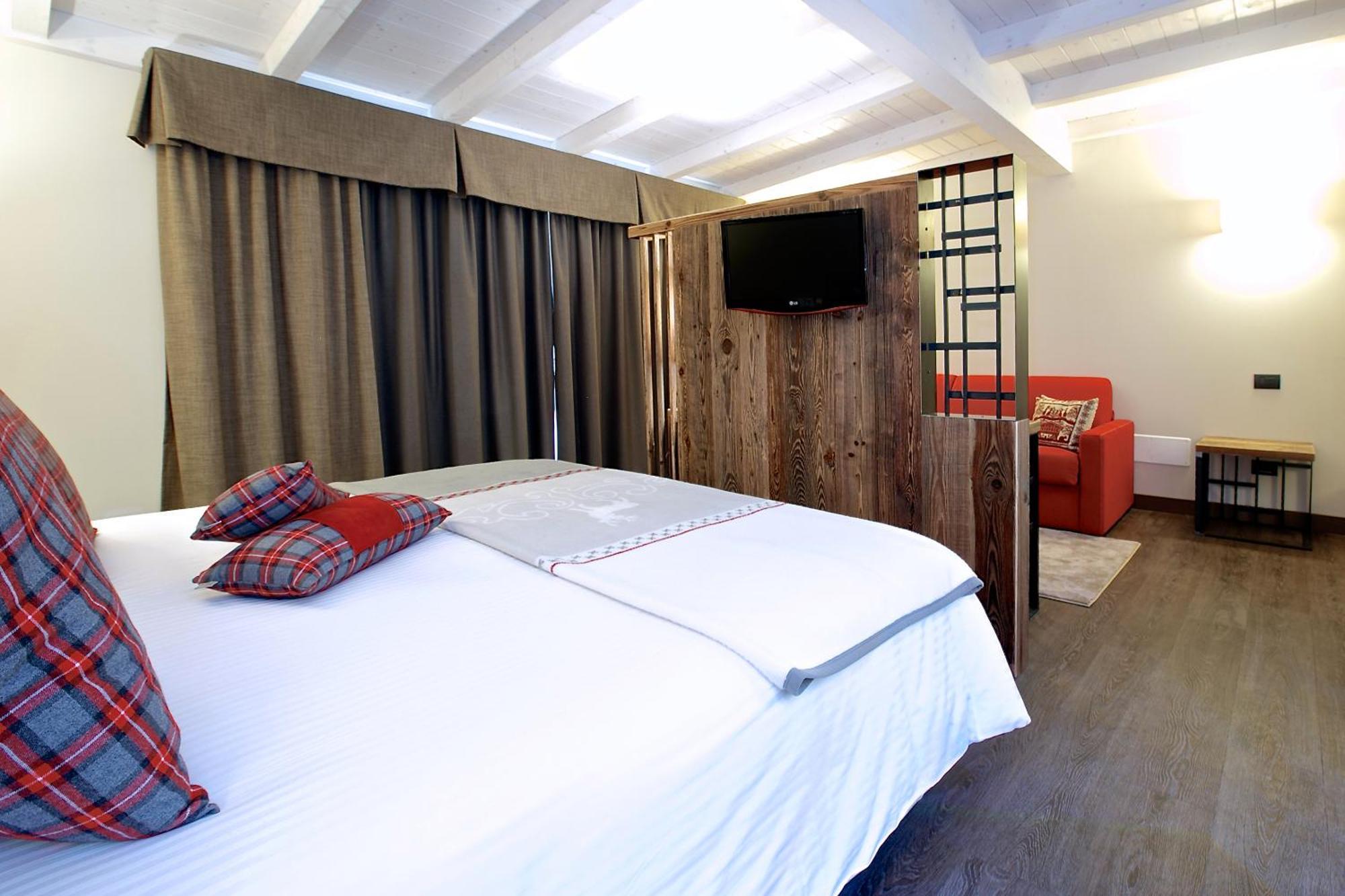 Olimpia Hotel Bormio Ngoại thất bức ảnh
