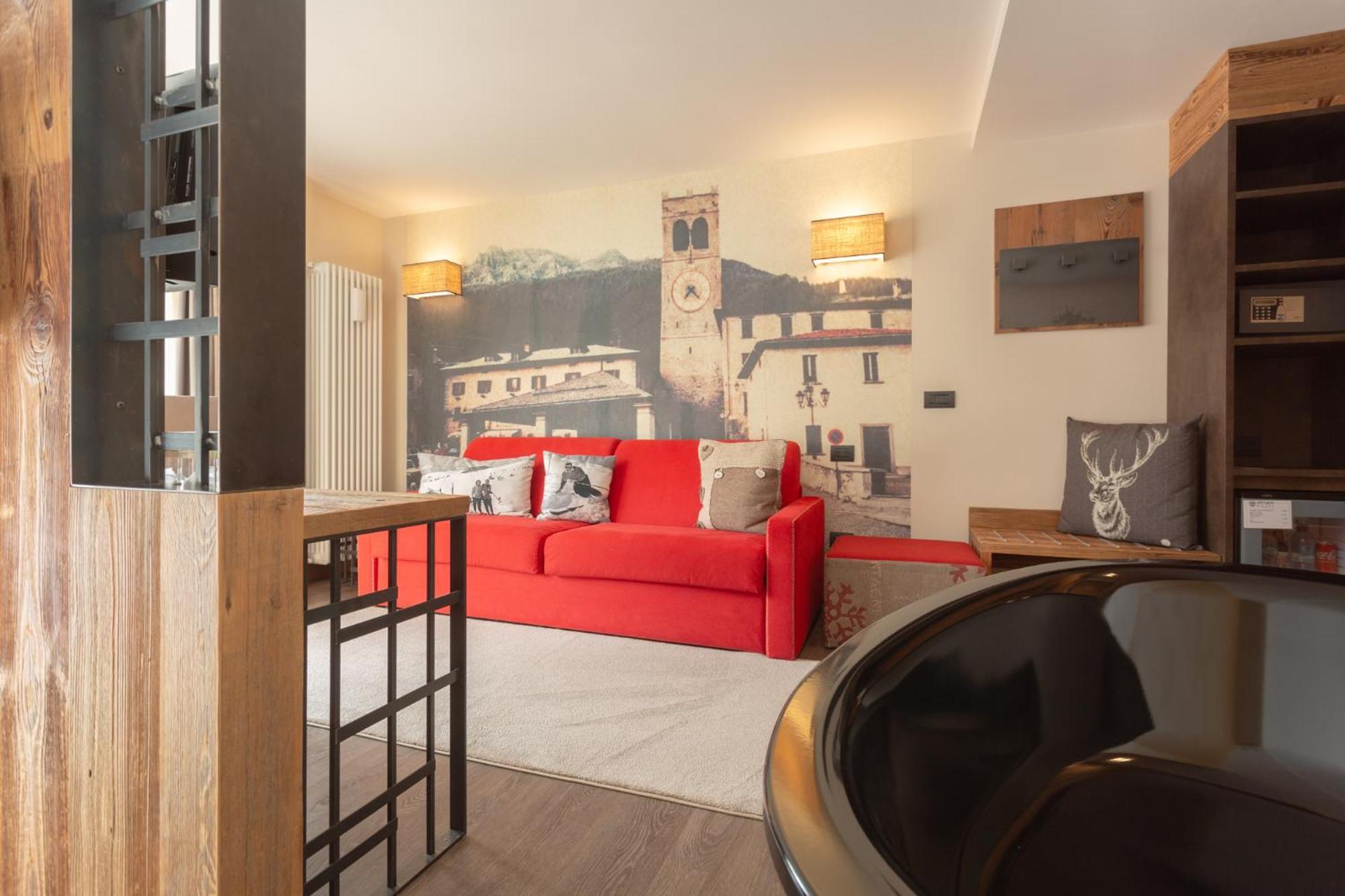 Olimpia Hotel Bormio Ngoại thất bức ảnh