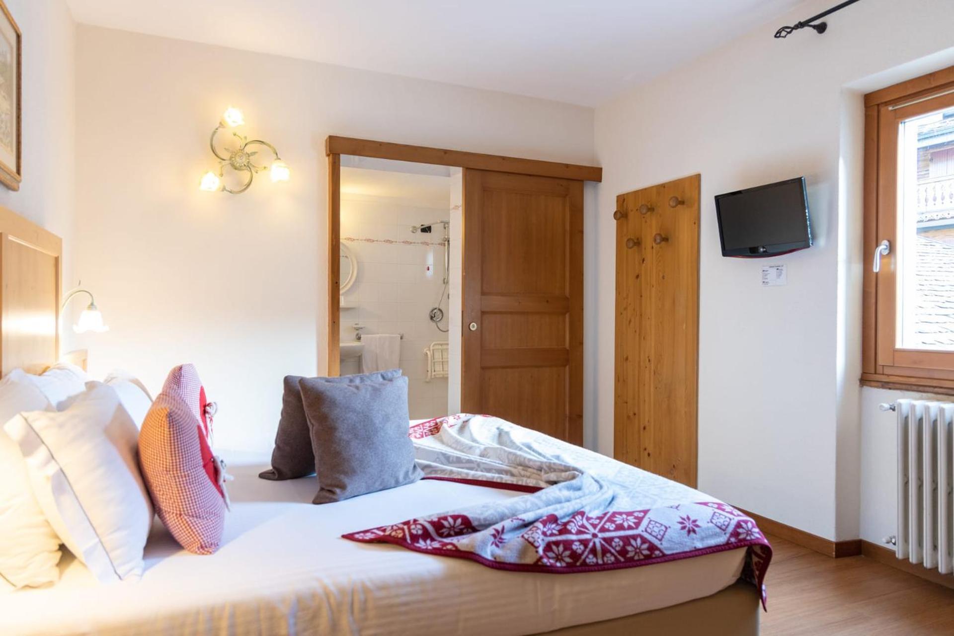 Olimpia Hotel Bormio Ngoại thất bức ảnh