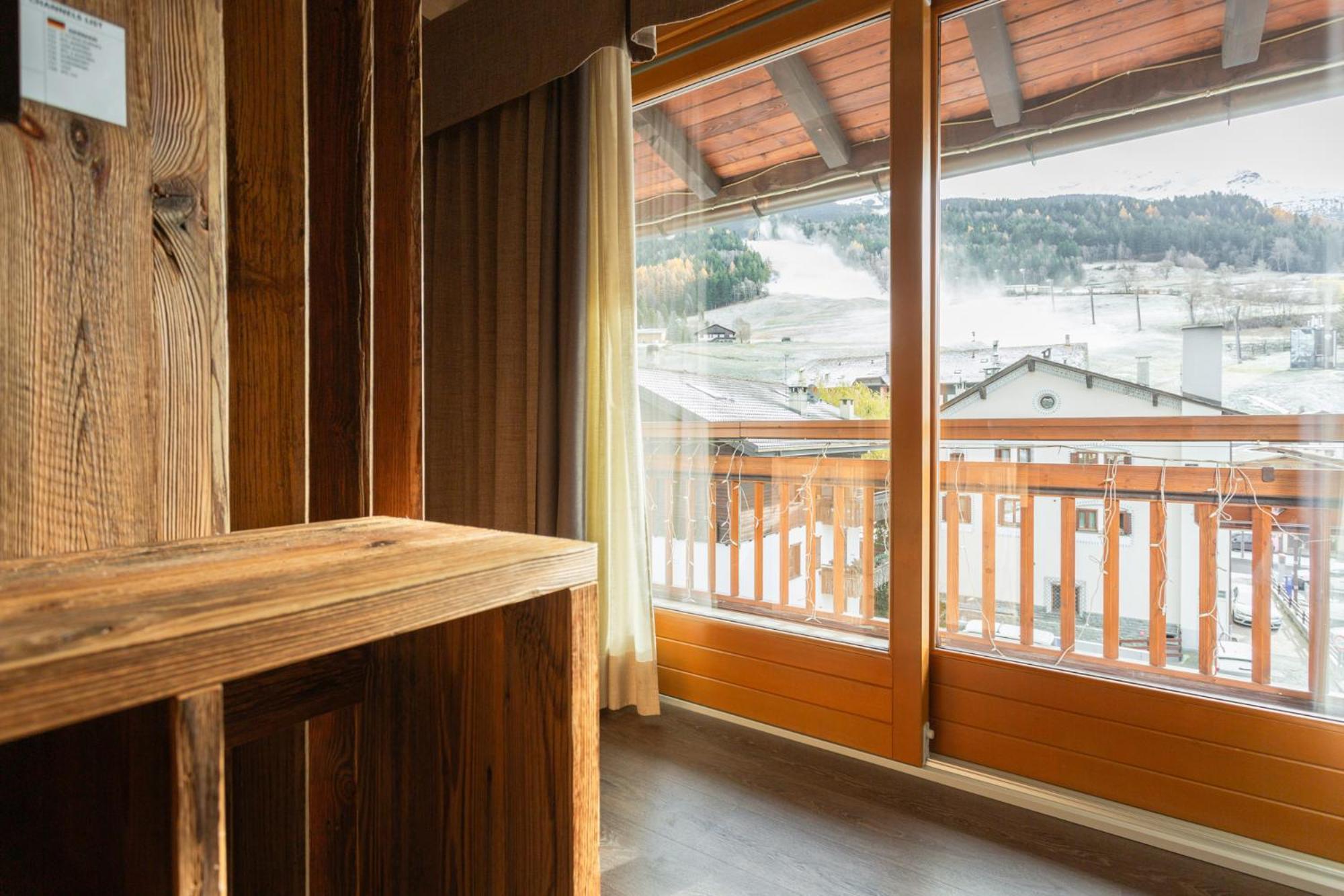 Olimpia Hotel Bormio Ngoại thất bức ảnh