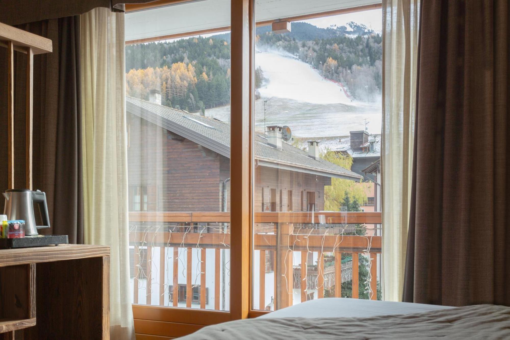 Olimpia Hotel Bormio Ngoại thất bức ảnh