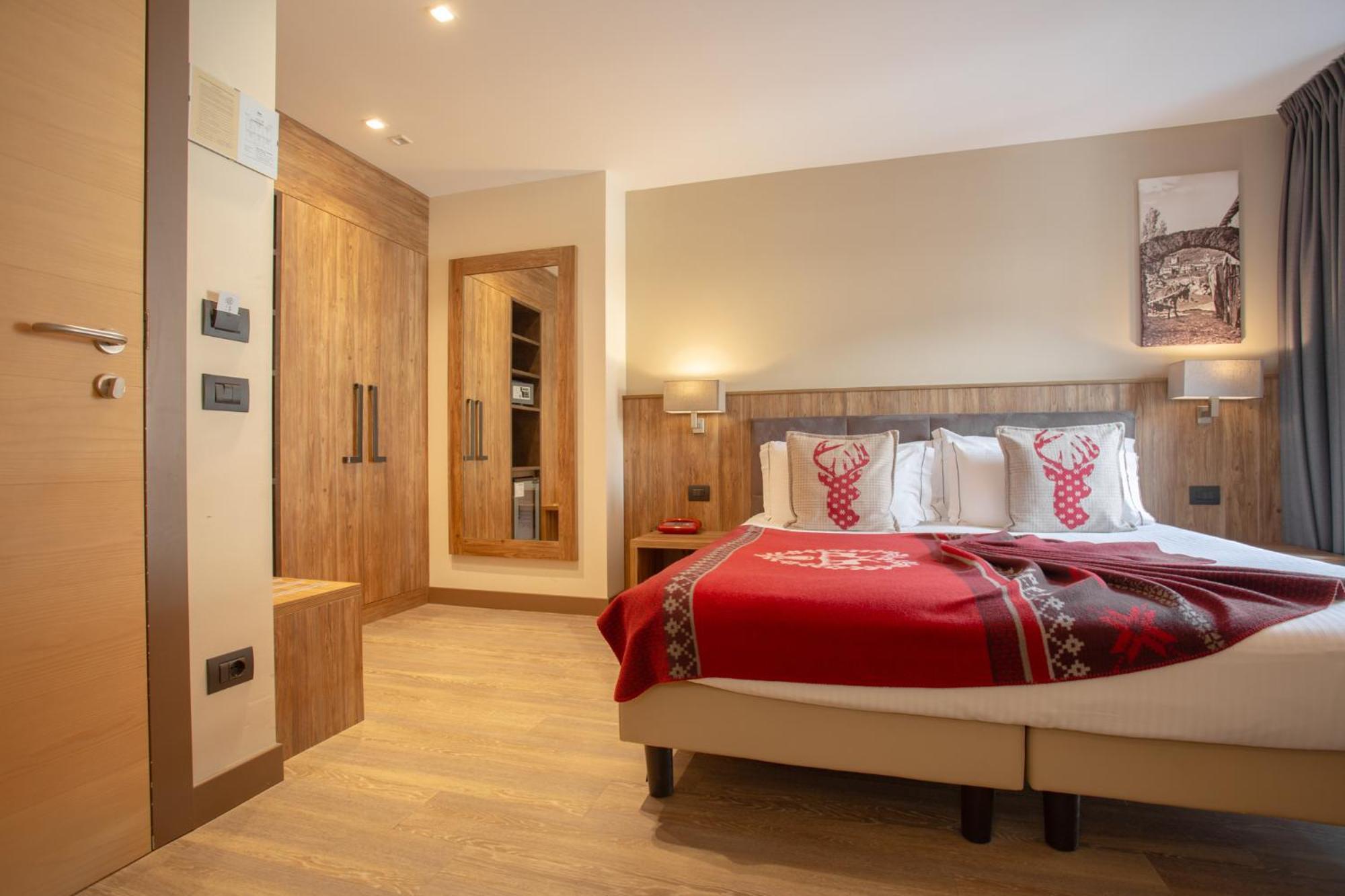 Olimpia Hotel Bormio Ngoại thất bức ảnh