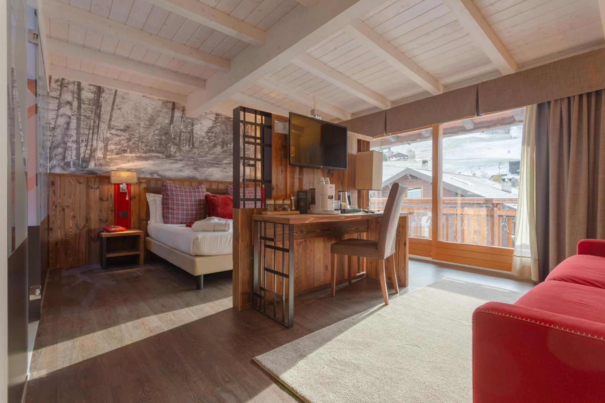 Olimpia Hotel Bormio Ngoại thất bức ảnh