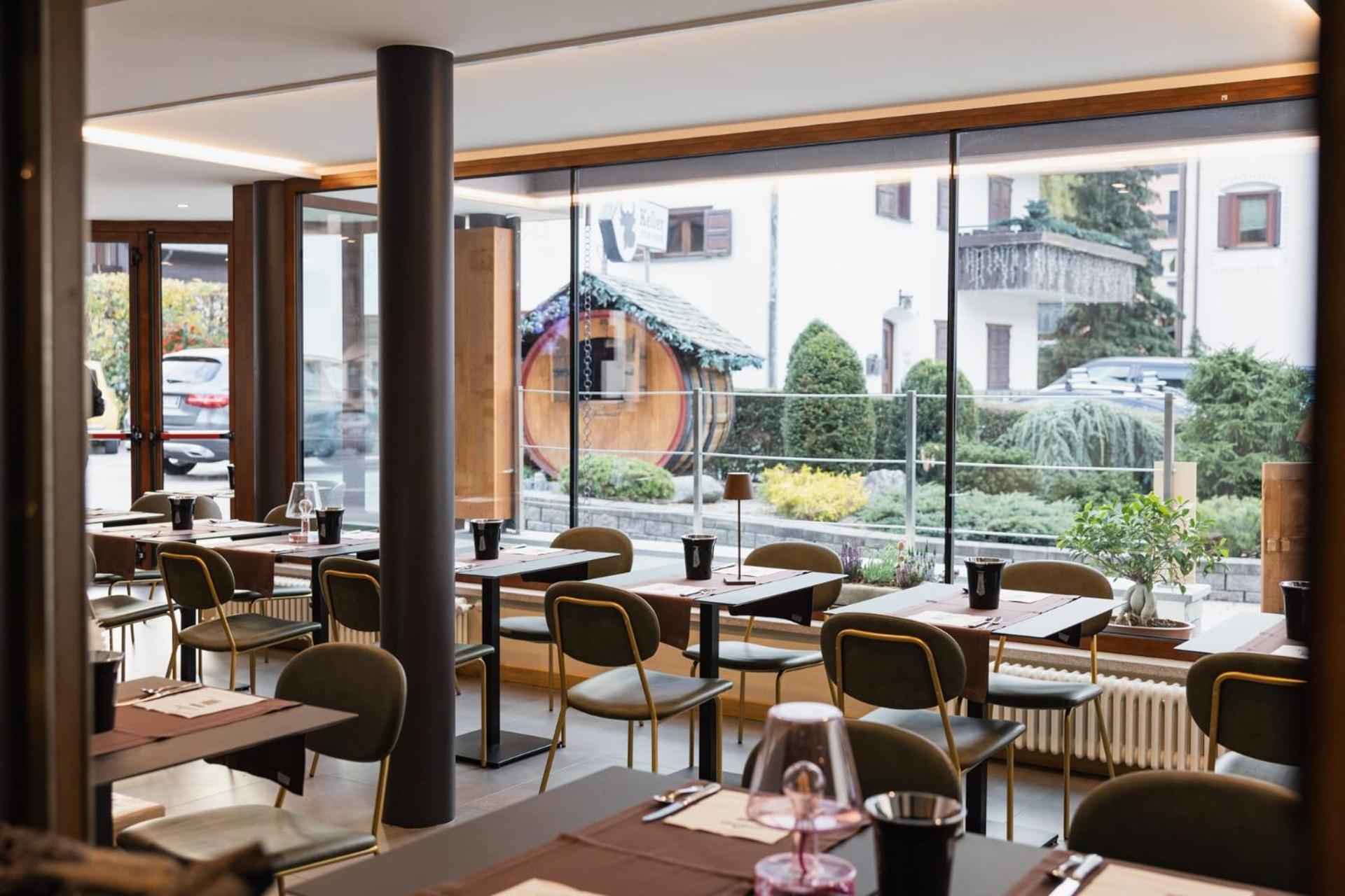 Olimpia Hotel Bormio Ngoại thất bức ảnh