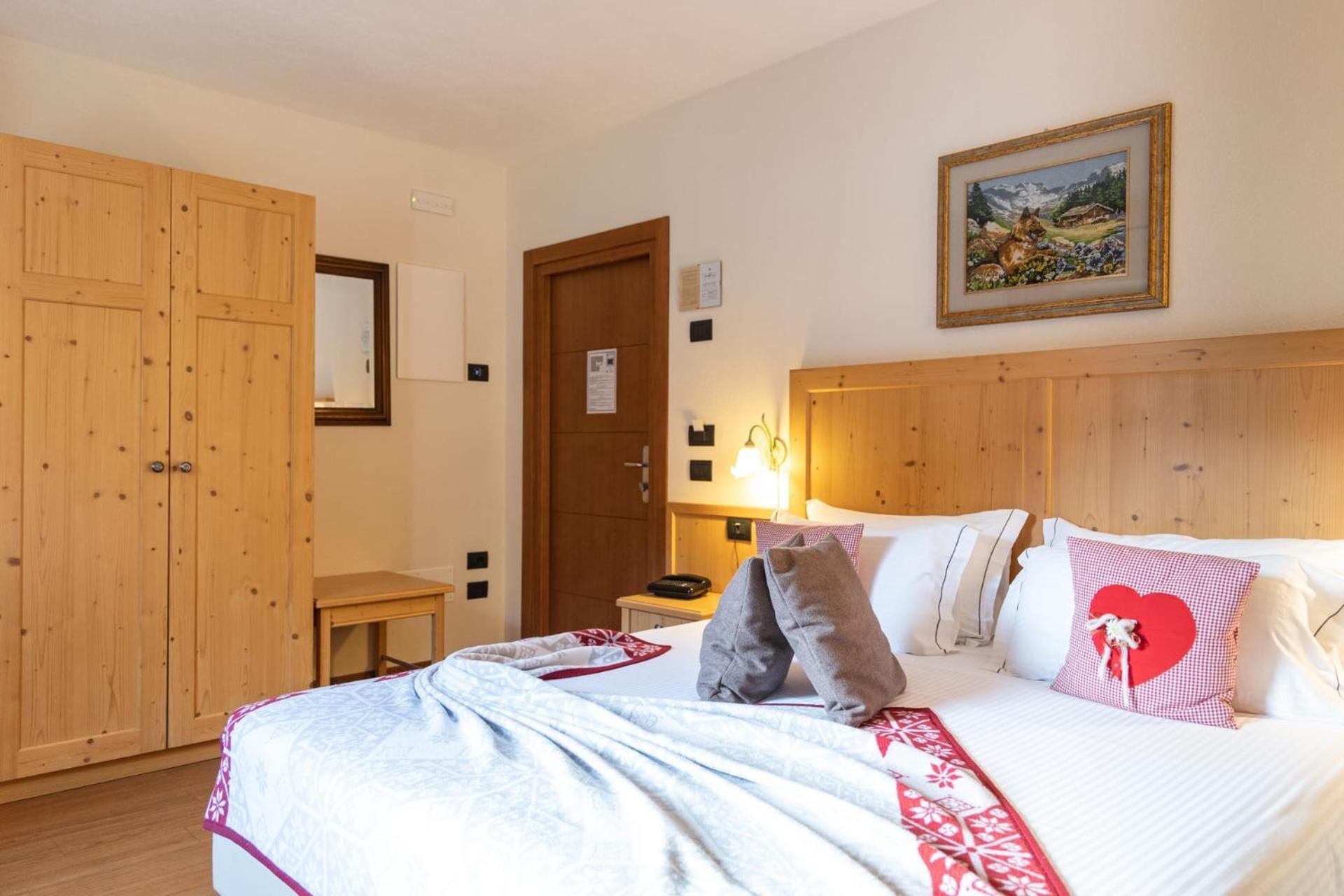 Olimpia Hotel Bormio Ngoại thất bức ảnh
