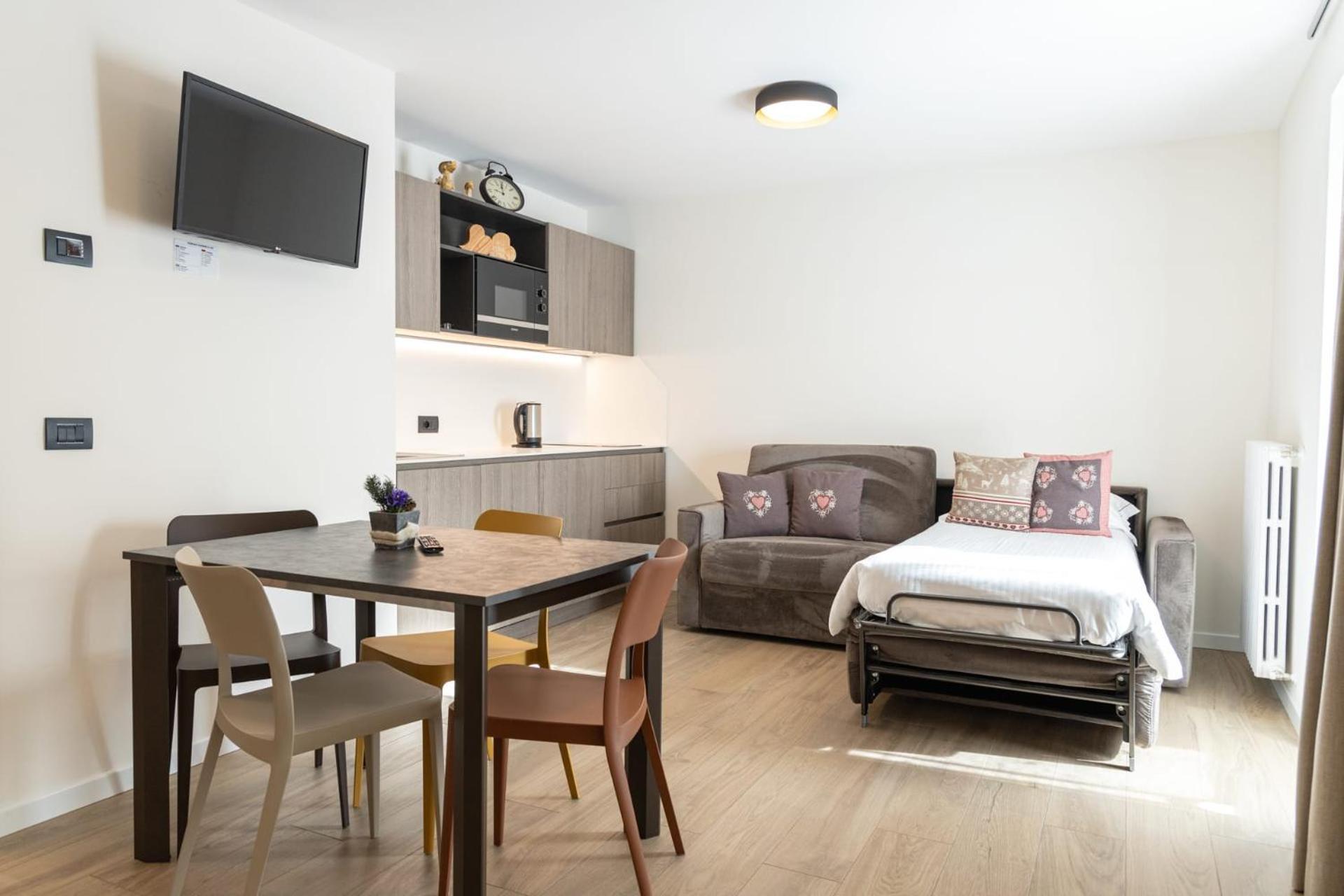Olimpia Hotel Bormio Ngoại thất bức ảnh