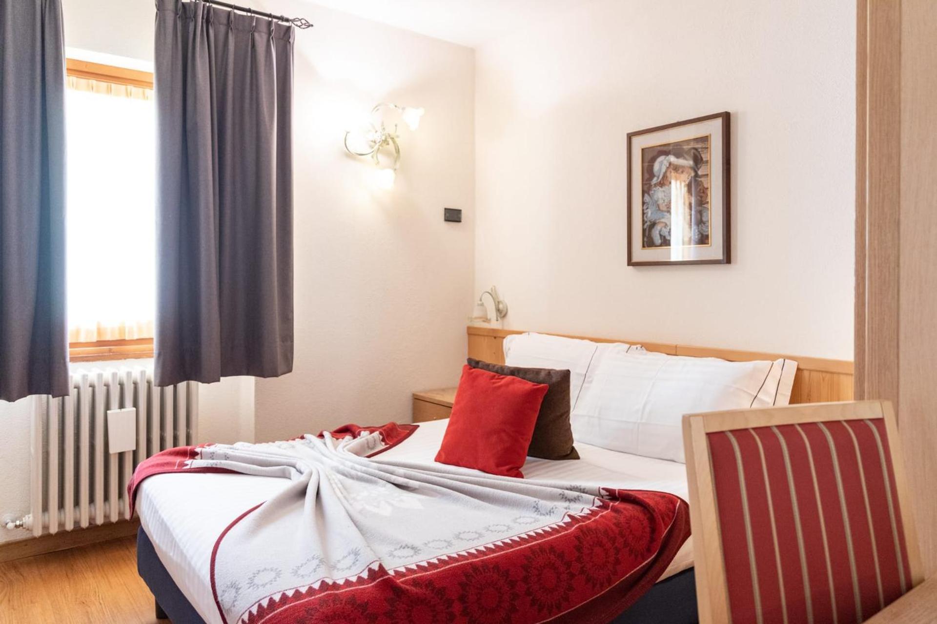 Olimpia Hotel Bormio Ngoại thất bức ảnh