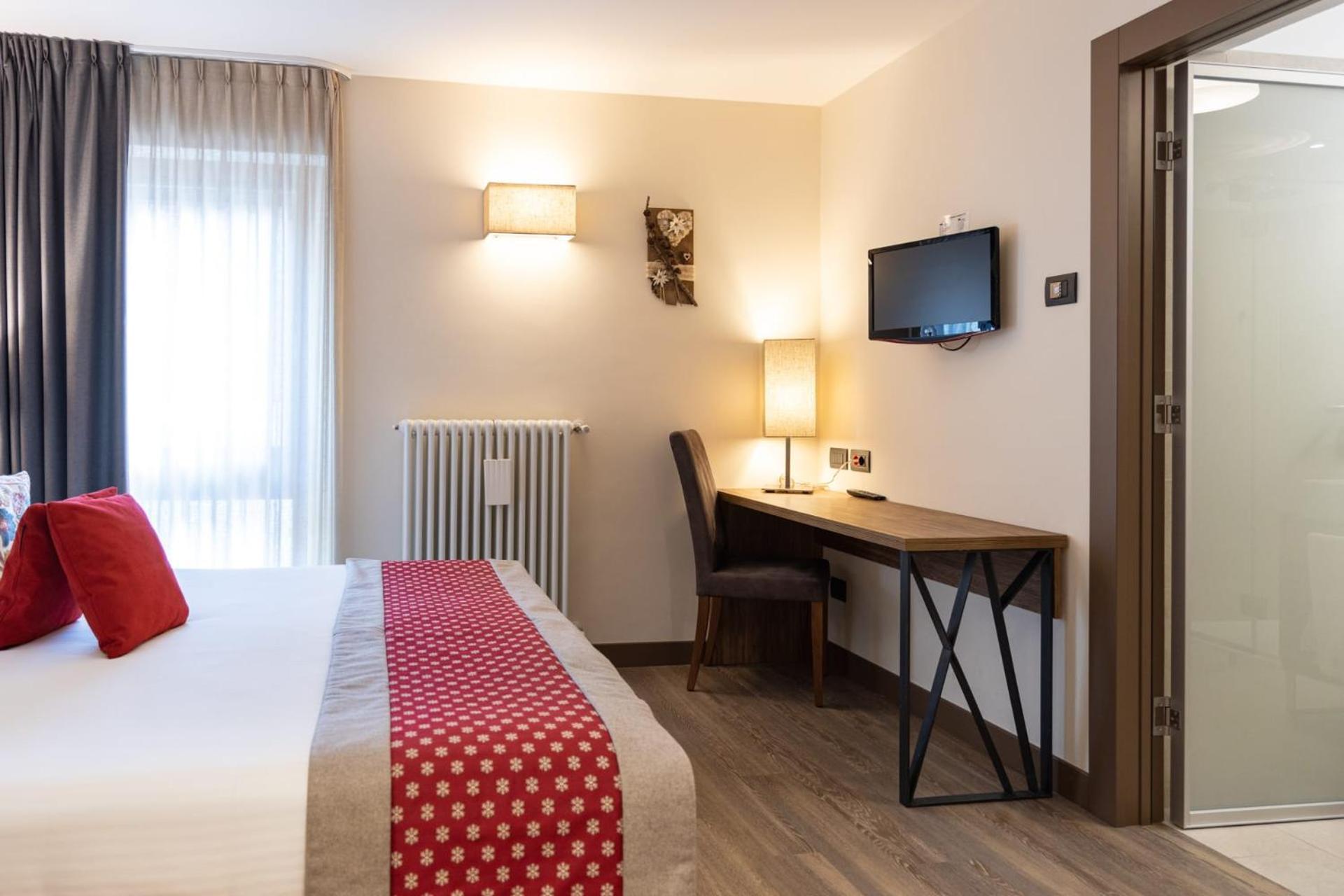 Olimpia Hotel Bormio Ngoại thất bức ảnh