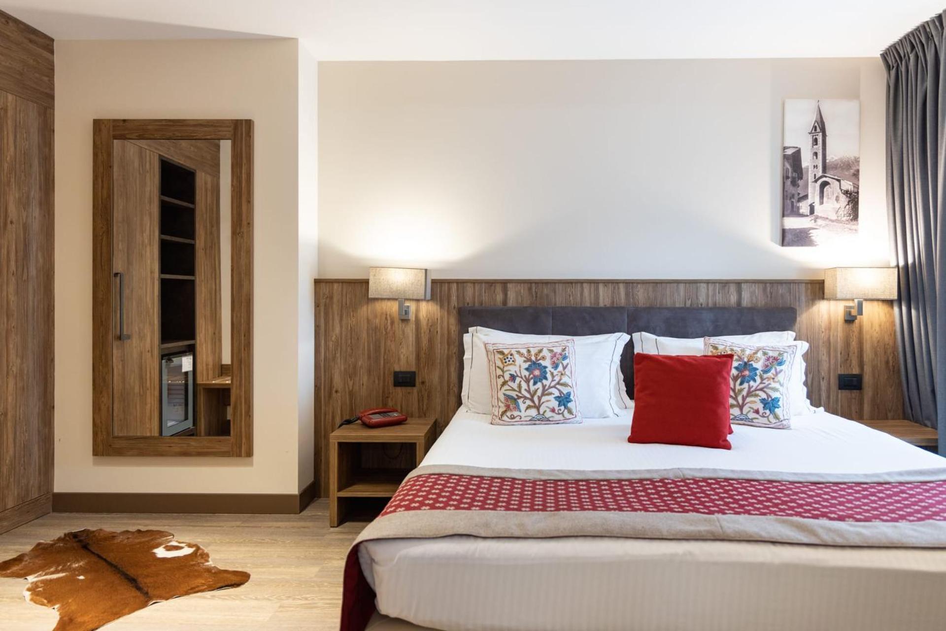 Olimpia Hotel Bormio Ngoại thất bức ảnh