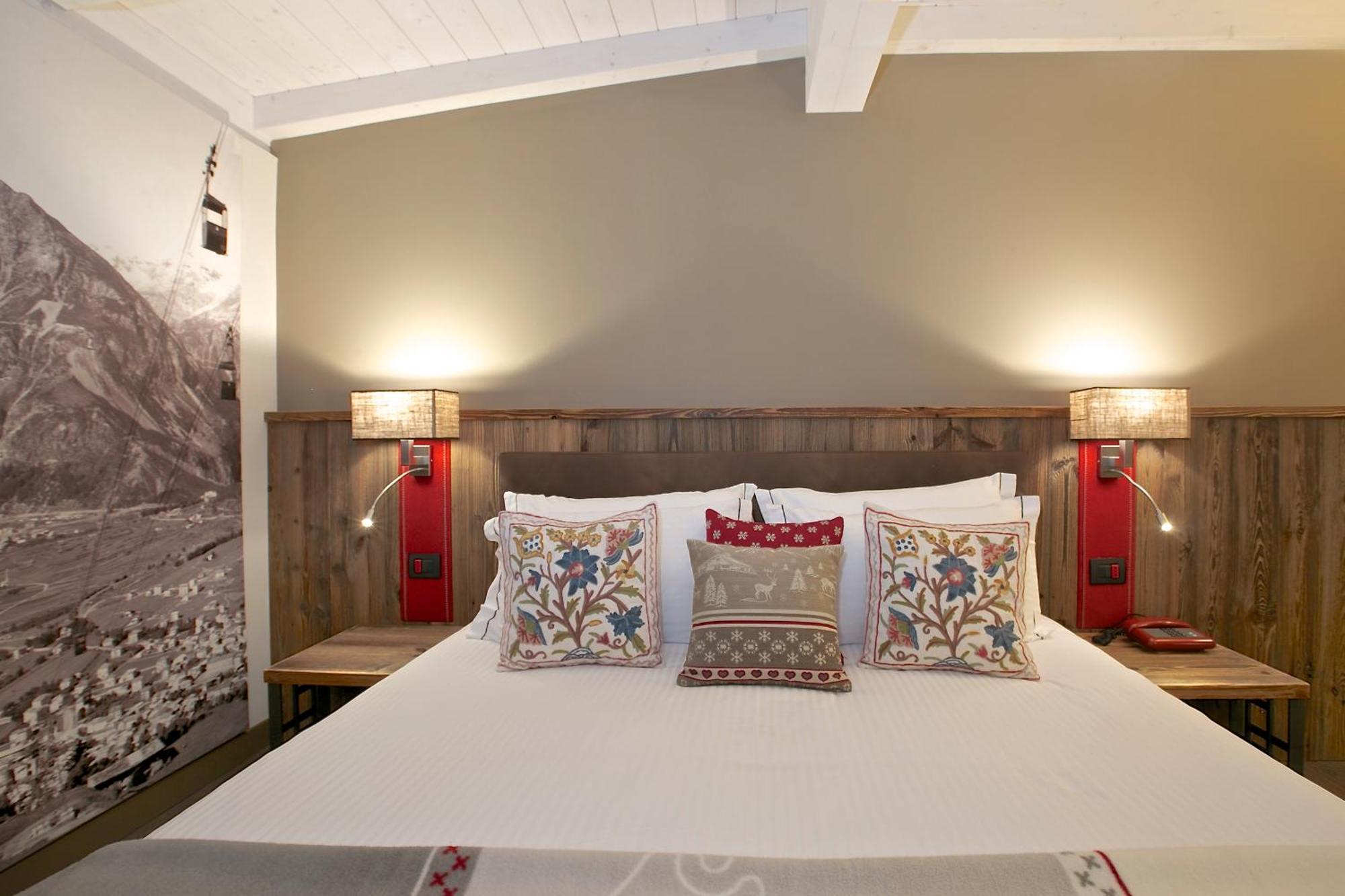 Olimpia Hotel Bormio Ngoại thất bức ảnh