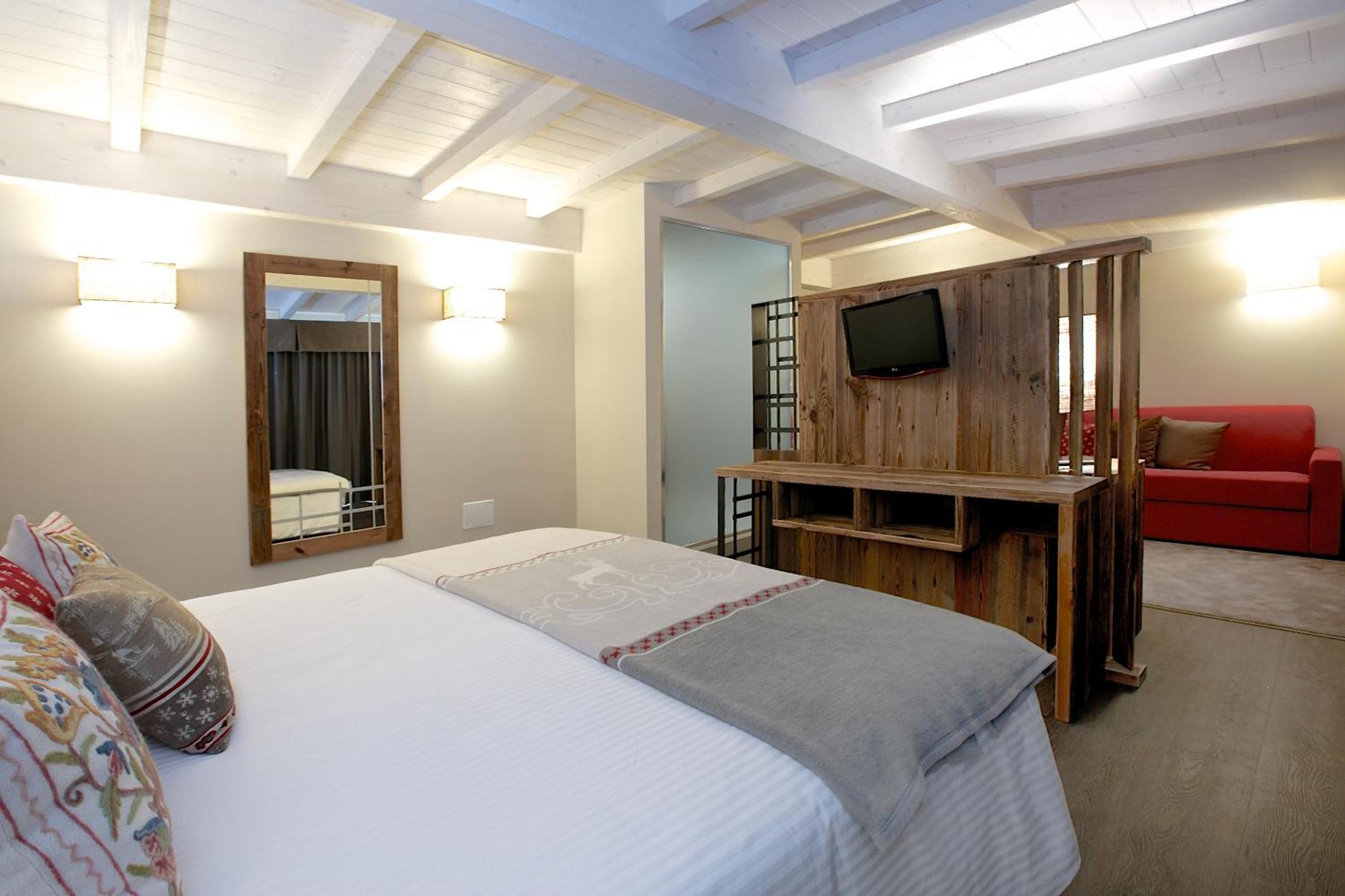 Olimpia Hotel Bormio Ngoại thất bức ảnh