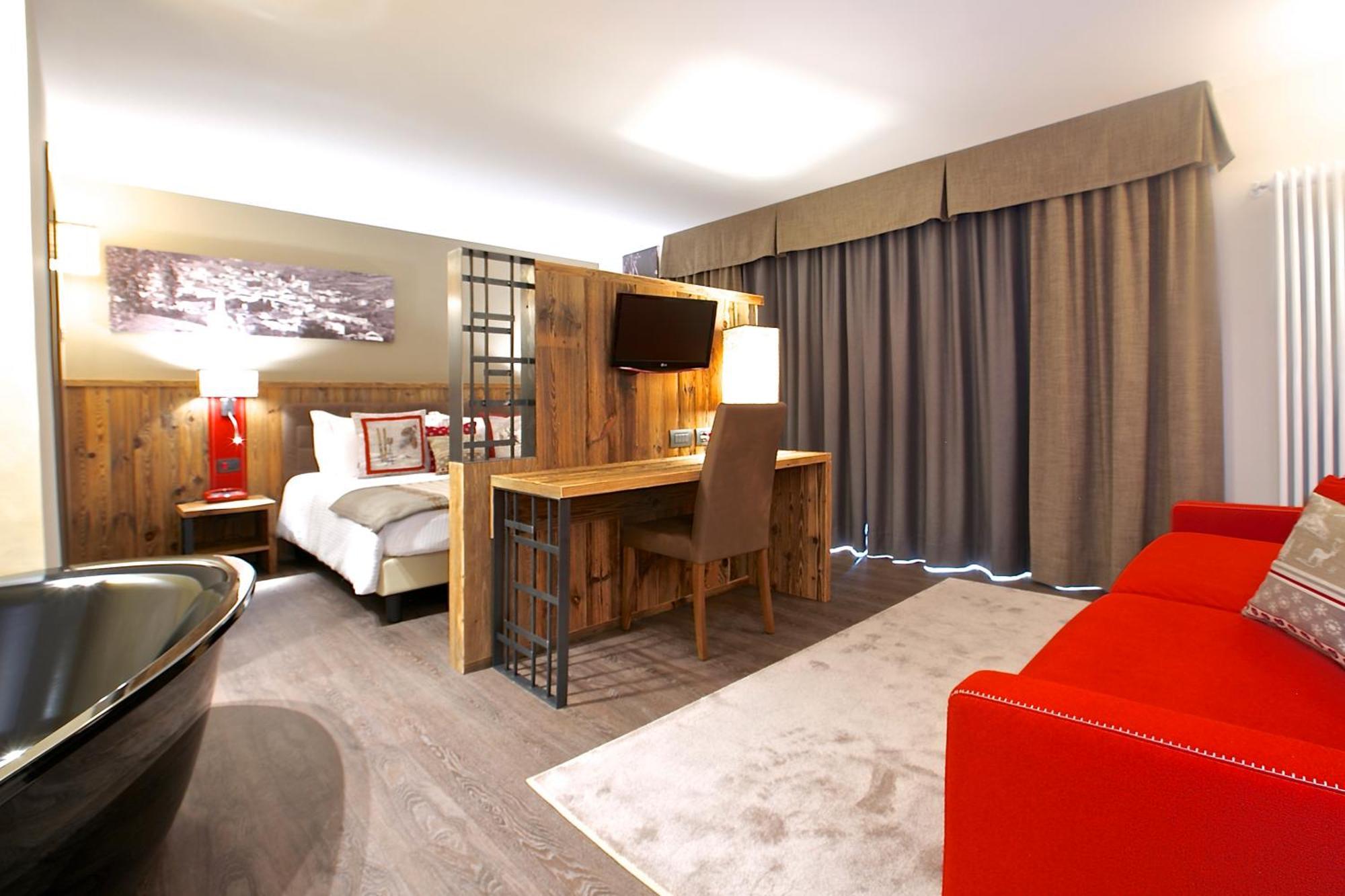 Olimpia Hotel Bormio Ngoại thất bức ảnh