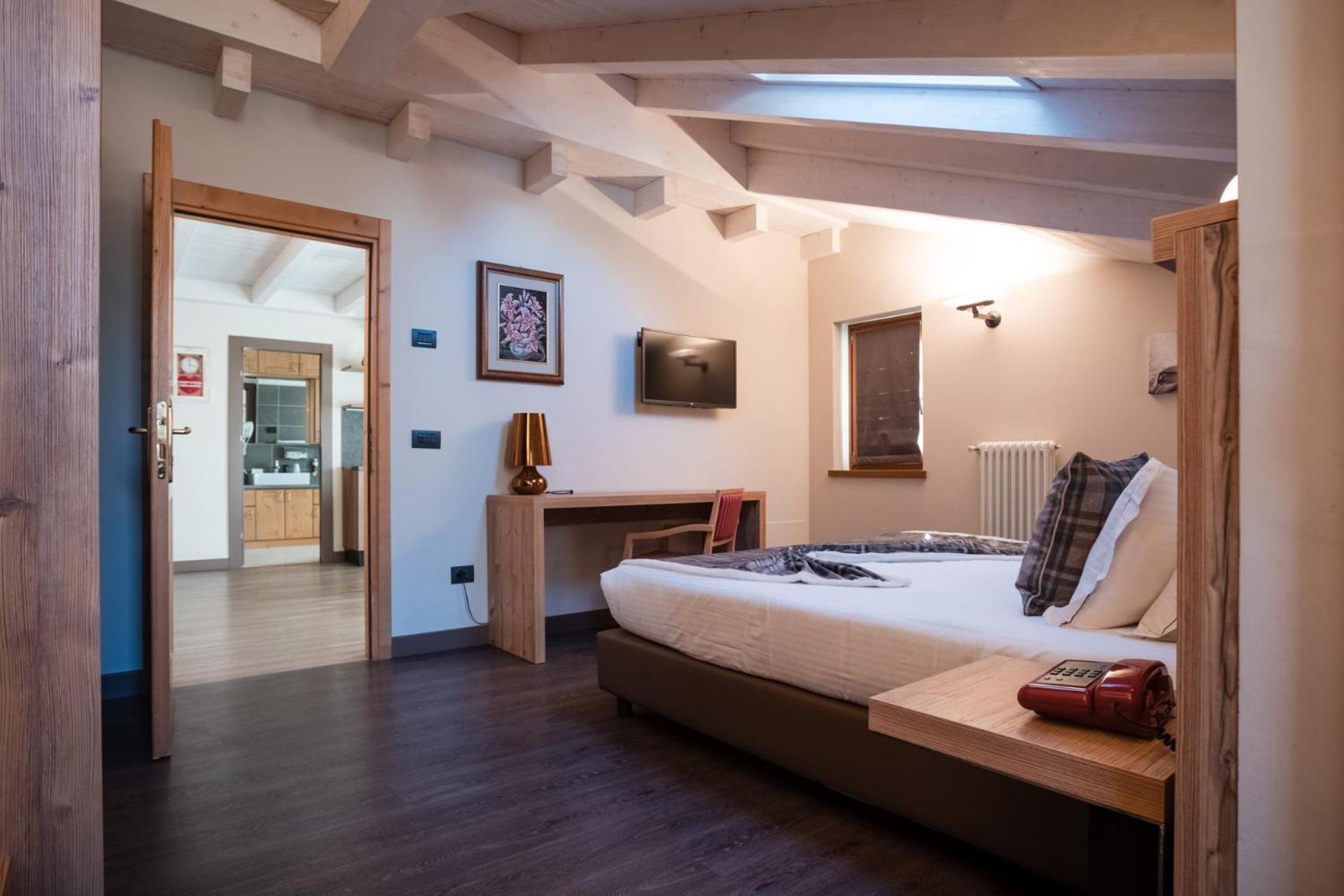 Olimpia Hotel Bormio Ngoại thất bức ảnh