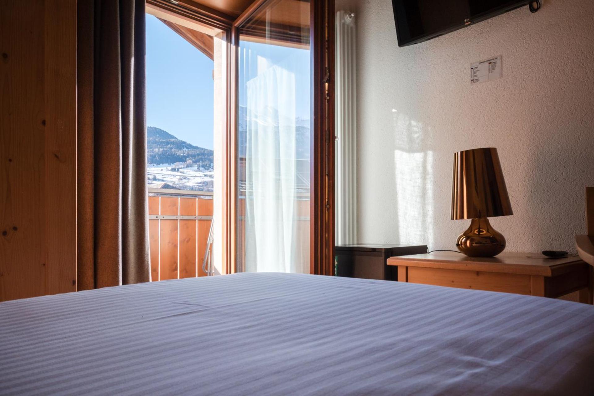 Olimpia Hotel Bormio Ngoại thất bức ảnh