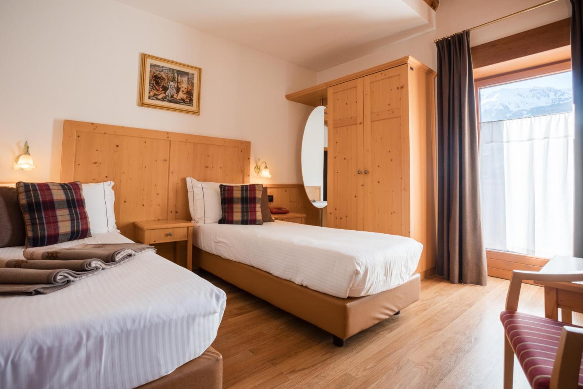 Olimpia Hotel Bormio Ngoại thất bức ảnh